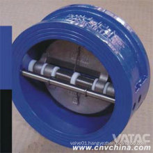 Dual Plate Wafer Check Valve